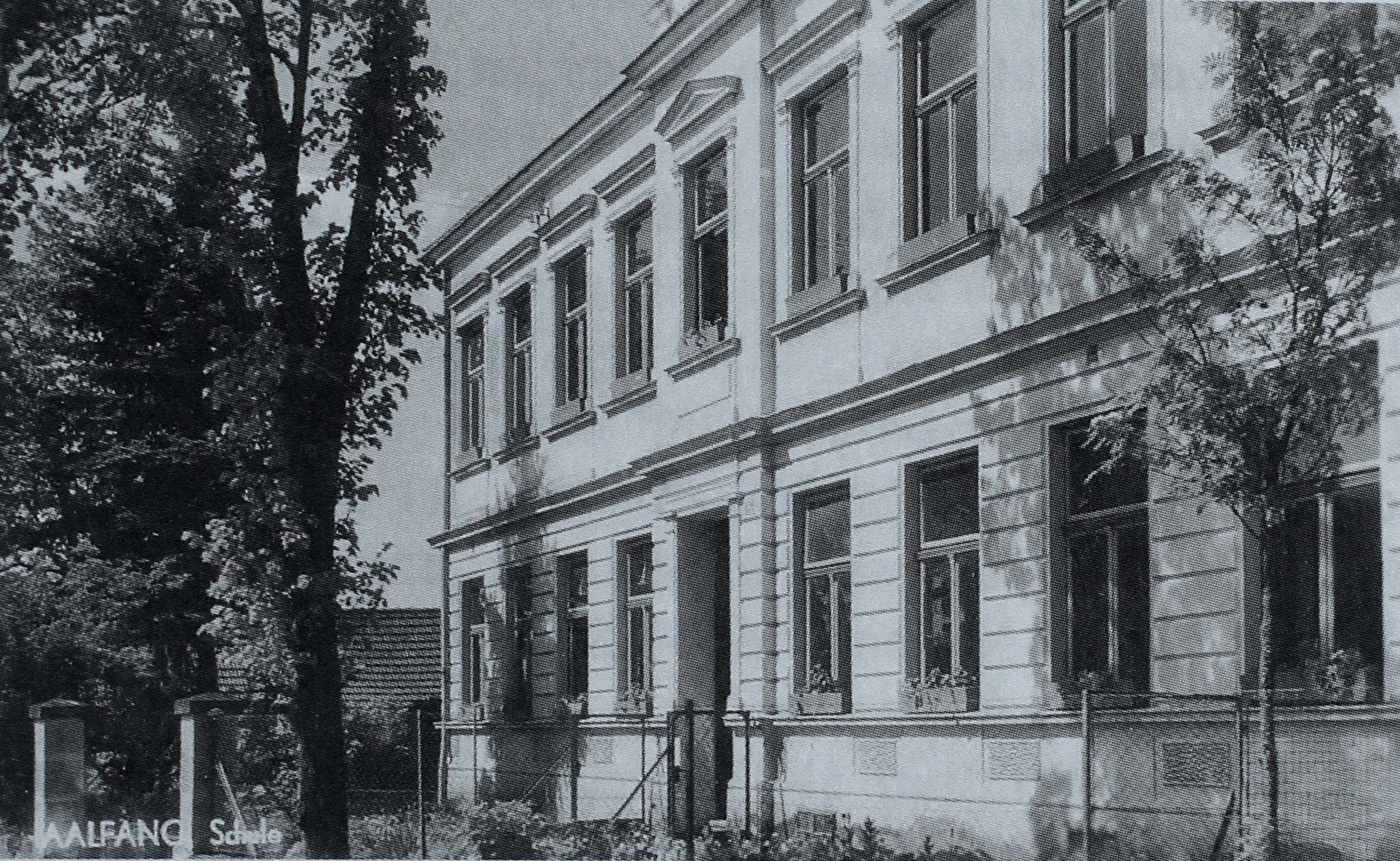 Schule in Aalfang
