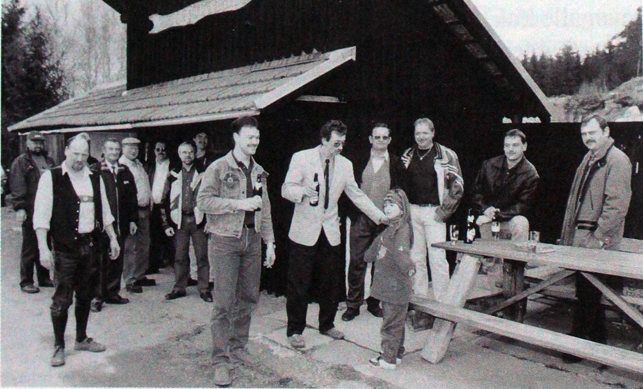 Club der Fischerfreunde 1984